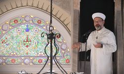 Diyanet İşleri Başkanı Ali Erbaş: "Karakterimizin gelişmesinde aileden sonra en önemli rolü öğretmenlerimiz üstlenmektedir"