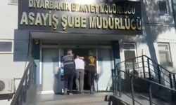 Diyarbakır’da borcu olan şahsın akrabalarının iş yerini kurşunladılar