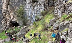 Doğaseverler, Masiro Kanyonu’nu yeniden keşfetti