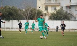 Edremitspor lideri evinde 1-0 mağlup etti