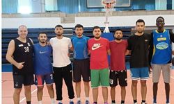 Erciyes Üniversitesi, basketbol takımları Bölgesel Lig maçlarına hazırlanıyor