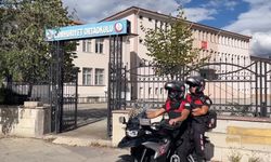 Erzincan’da polis ve jandarma ekiplerince denetimler sürüyor