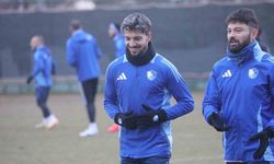 Erzurumspor FK’da, Fatih Karagümrük mesaisi sürüyor