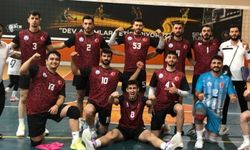 Gençlik Spor Voleybol Kulübü, Play-off yolunda ilerliyor