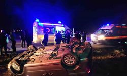 Iğdır’da trafik kazası: 6 yaralı