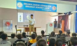 Isparta’da 166 öğrenciye güvenlik bilgilendirme eğitimi