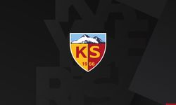 Kayserispor: "Federasyonumuzun yanındayız"