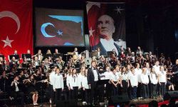 Kemer’de geleceğin müzisyenlerinden konser