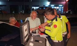 Kırmızı ışık ihlali yapan İsviçreli sürücü yolu savaş alanına çevirdi