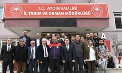 Küçükbaş Hayvan Islahı projesi toplantısı Aydın’da yapıldı