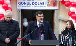 Kütahya’da ihtiyaç sahipleri için "Gönül Dolabı"