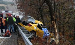 Manisa’da feci kaza: Genç mühendis hayatını kaybetti