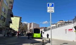 Mehmet Ali Paşa Cami’ye cenaze otobüsü park alanı