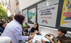 Mersin’de LGS Kurs Merkezlerinde dağıtılan yemek sayısı 50 bin pakete ulaştı