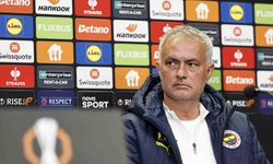 Mourinho: "Yarın iyi bir maç olması için her koşul var"