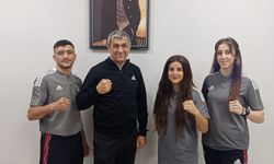 Muaythai Milli Takımına Kayseri’den 3 sporcu, 1 antrenör