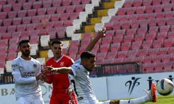 Nesine 3. Lig: Balıkesirspor 0 - Etimesgut Belediyespor 0