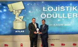 Omsan Logistics’e ’Uluslararası Deniz Taşıması Firmaları’ ödülü