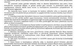 “Rehberlik, Teftiş ve Denetim Faaliyetlerinin Düzenli ve Etkin Bir Şekilde Yerine Getirilmesi” Genelgesi Resmi Gazete’de yayımlandı