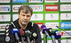 Sakaryaspor - Kocaelispor maçının ardından