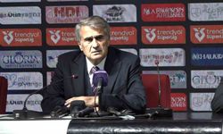 Şenol Güneş: “Oyun olarak da bizim için hayal kırıklığı”