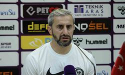 Serkan Özbalta: "İlk defa 2’de 2 yaptık"