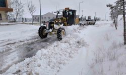 Sivas’ta 226 yerleşim yerinin yolunu açmak için çalışmalar sürüyor