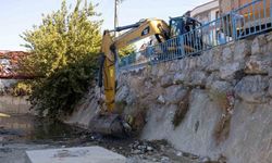 Temiz körfez için derelerde temizlik seferberliği