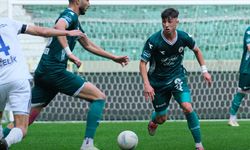 TFF 2. Lig: Giresunspor: 0 - Arnavutköy Belediyespor: 5