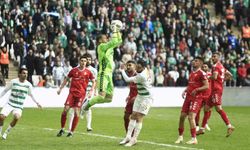 TFF 3. Lig: Bursaspor: 3 - Bulvarspor: 0