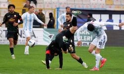 Trendyol 1. Lig:  Erzurumspor FK: 2 -  Amed Sportif Faaliyetler: 0