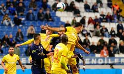 Trendyol Süper Lig: Kasımpaşa: 0 - Kayserispor: 1 (İlk yarı)