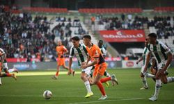 Trendyol Süper Lig: Konyaspor: 3 - RAMS Başakşehir: 2 (Maç sonucu)