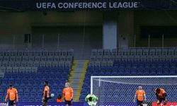 UEFA Konferans Ligi: Başakşehir: 1 - Petrocub: 1 (Maç sonucu)