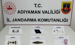 Uyuşturucu denetimlerinde 17 kişi yakalandı