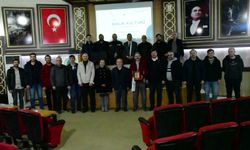 Mobilyacılara Mesleki Eğitim Semineri