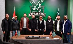 İnegöl Kafkasspor'un yeni hocası belli oldu