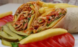 2024'ün yemek haritası çıktı... Tavuk döner dürüm zirvede