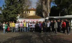 Fethiye’de “eziyet yönetmeliği”ne karşı eylem