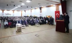 Saadet Partisi Bursa Teşkilatı Armutlu'da kampa girdi