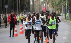 6. Uluslararası Mersin Maratonu başladı