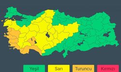 AFAD’dan şiddetli yağış uyarısı