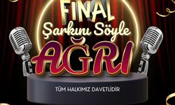 Ağrı’da sesler yarışacak