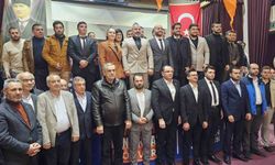 AK Parti Bandırma Gençlik Kolları Başkanı Yavuz Emre Doğru oldu