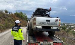 Alanya’da çakar lamba pahalıya mal oldu