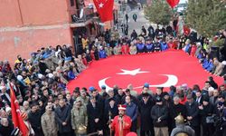 Allahuekber Şehitleri Erzurum’da anıldı