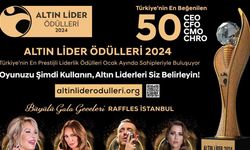 ‘Altın Lider Ödülleri’ için oylama süreci devam ediyor