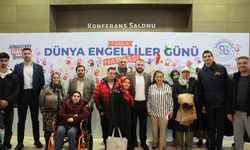 Arnavutköy’de Dünya Engelliler Günü nedeniyle etkinlik düzenledi