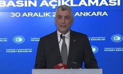 Bakan Bolat: “2024 yılında yüzde 139 oranında artışla 55 milyar 178 milyon liralık kaçak yakalamalara ulaştık”