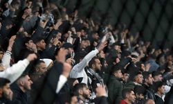 Beşiktaş taraftarı takıma tepkili!